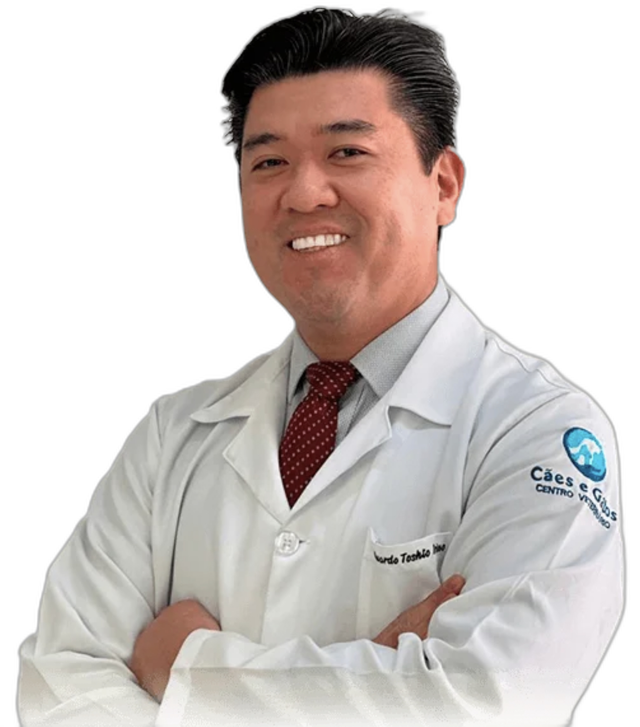 Dr. Eduardo Toshio Irino